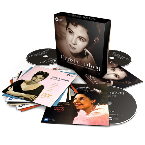 11CD / Ludwig Christa / Complete Recitals / 11CD