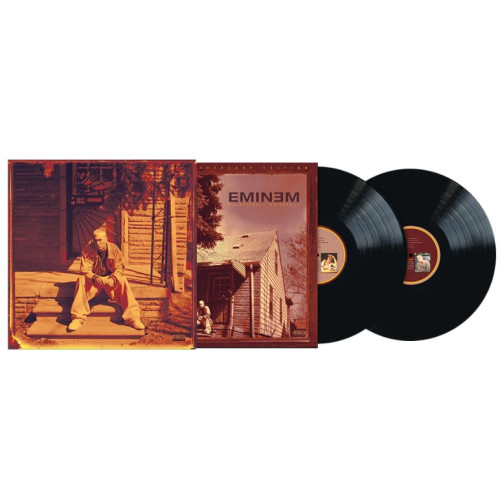 2LP / Eminem / Marshall Mathers Lp / 25th Anniversary / Vinyl / 2LP