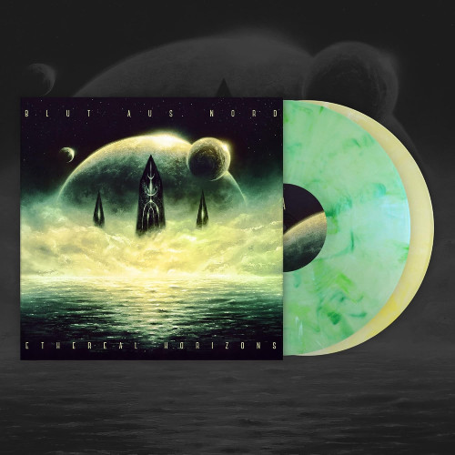 2LP / Blut Aus Nord / Ethereal Horizons / Coloured / Vinyl / 2LP