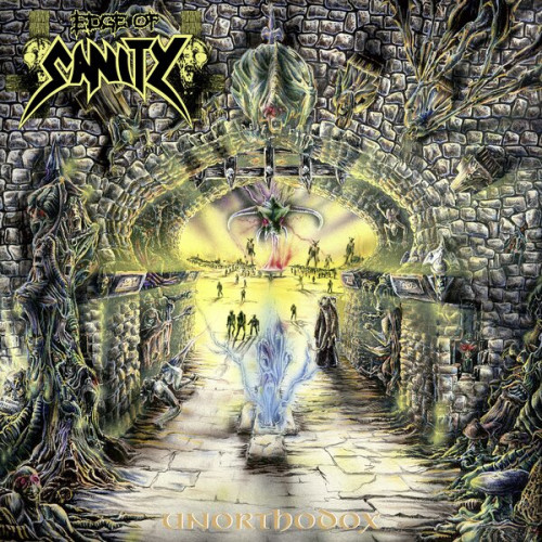 CD / Edge Of Sanity / Unorthodox / 2CD