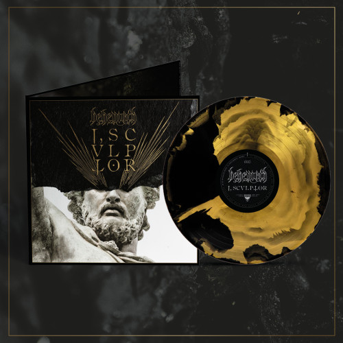 LP / Behemoth / I,Scvlptor / Black Gold Sunburst / Vinyl