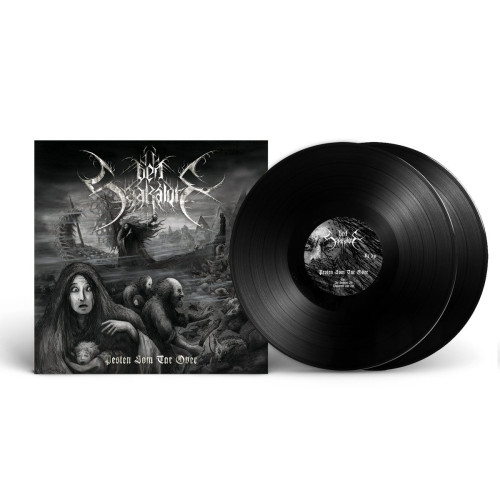 2LP / Den Saakaldte / Pesten Som Tar Over / Vinyl / 2LP