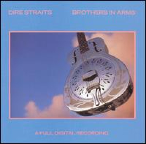 CD / Dire Straits / Brothers In Arms