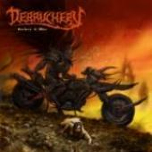 CD/DVD / Debauchery / Rockers & War / Limited / CD+DVD