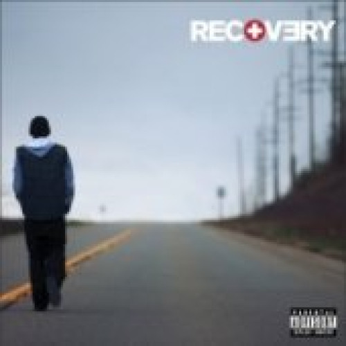2LP / Eminem / Recovery / Vinyl / 2LP