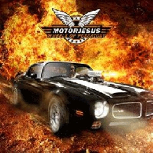 CD / Motorjesus / Wheels Of Purgatory