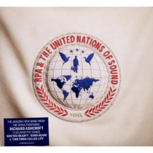 2LP / RPA & United Nations Of Sound / Unos / Vinyl / 2LP