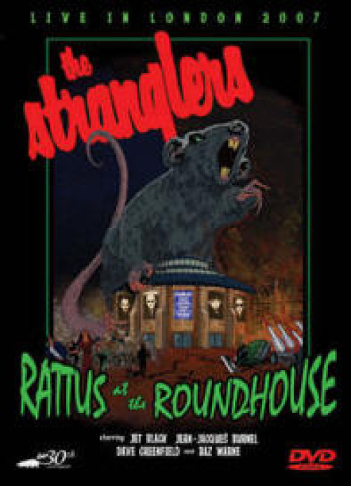 DVD / Stranglers / Rattus At The Roundhouse / Live In London