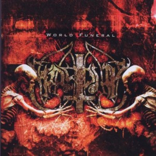 CD / Marduk / World Funeral / Reedice 2014