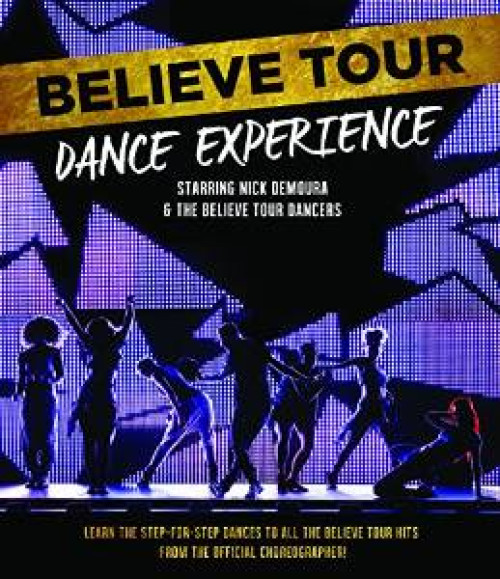 Blu-Ray / Demoura N./Believe Tour...- Believe Tour Dance / s