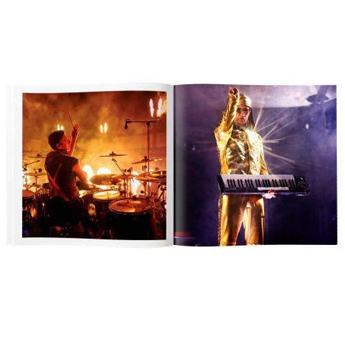 4LP / Rammstein / Live In Mexico City / Vinyl / 4LP