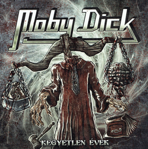 CD / Moby Dick / Kegyetlen evek / Digipack