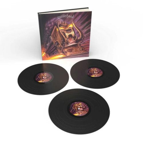3LP / Mot�rhead / Orgasmatron / 40th Anniversasry / Deluxe / Vinyl / 3LP