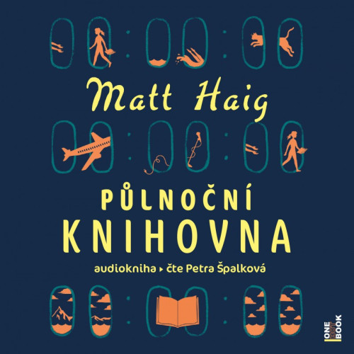 CD / Haig Matt / P�lno�n� knihovna / MP3