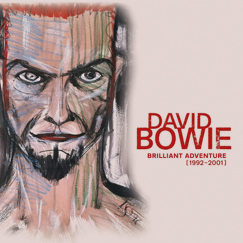 LP / Bowie David / Brilliant Adventure 1992-2001 / Box / Vinyl / 18LP