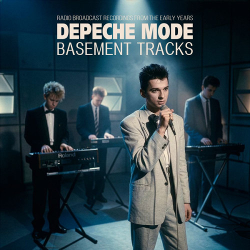 LP / Depeche Mode / Basement Tracks / Picture / Vinyl