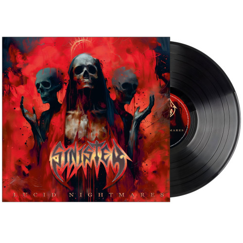 LP / Sinister / Lucid Nightmares / Vinyl