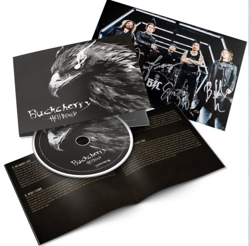 CD / Buckcherry / Hellbound / Digipack