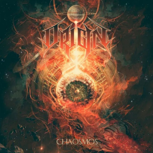 CD / Origin / Chaosmos / Limited / Slipcase