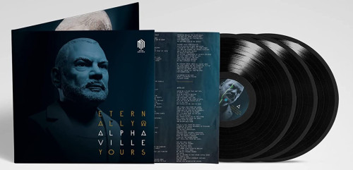 3LP / Alphaville / Eternally Yours / Vinyl / 3LP