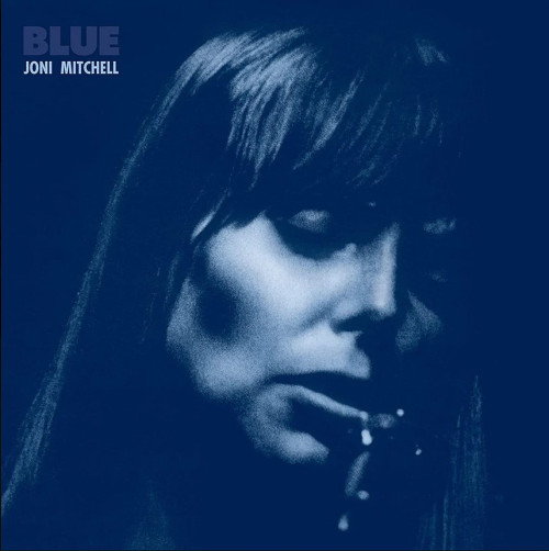 LP / Mitchell Joni / Blue / Vinyl