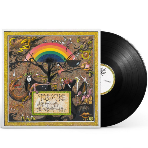 LP / Tusmorke / Leker For Barn, Ritualer For Voksne / Vinyl