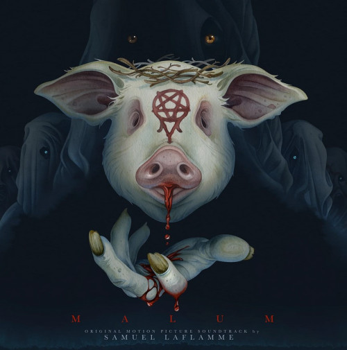 LP / Laflamme Samuel / Malum / OST / Coloured / Vinyl