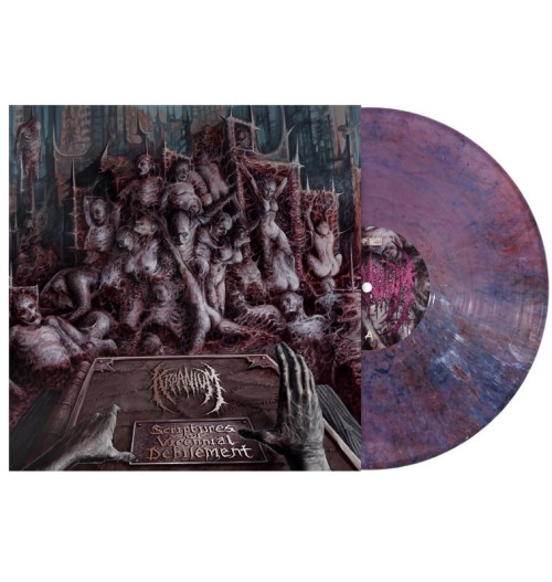LP / Kraanium / Scriptures Of Vicennial Defilement / Vinyl