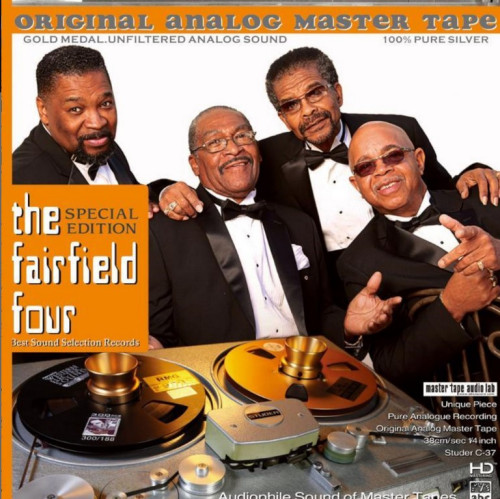 HQCD / Various / ABC Records:Fairfield Four-Audiophile Selection