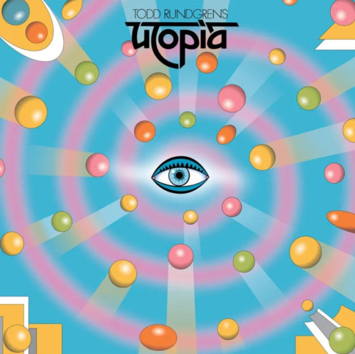 LP / Utopia / Todd Rundgren's Utopia / RSD 2024 / Vinyl