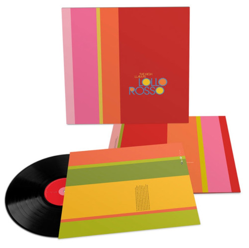 LP / High Llamas / Lollo Rosso / Vinyl