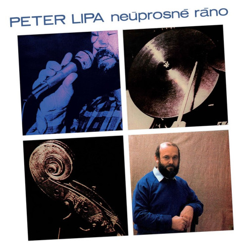 CD / Lipa Peter / Ne�prosn� r�no