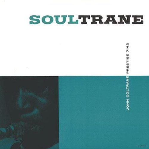 CD/SACD / Coltrane John / Soultrane / Hybrid SACD