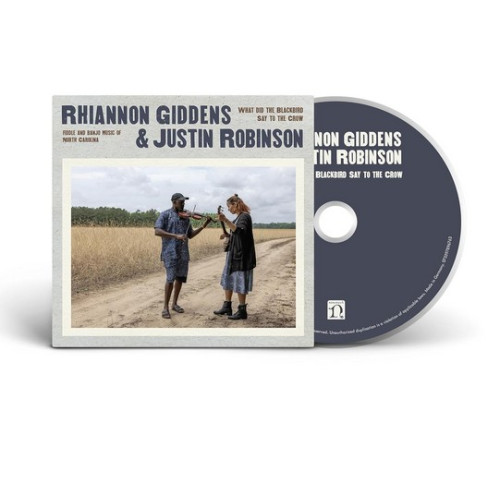CD / Giddens Rhiannon / What Did The Blackbird Say To The Crow