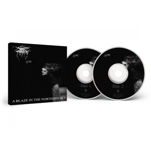 2CD / Darkthrone / Blaze In The Northern Sky / 2CD