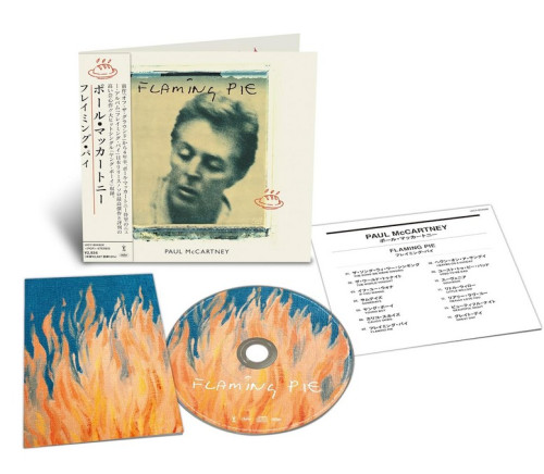 CD / McCartney Paul / Flaming Pie / Shm-CD