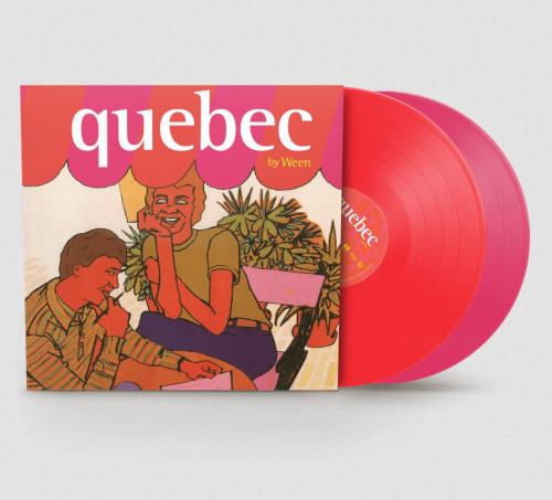 LP / Ween / Quebec / Orange / Vinyl