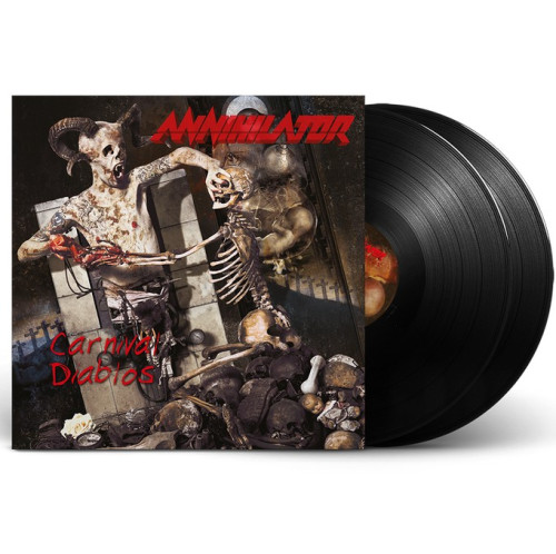2LP / Annihilator / Carnival Diablos / Vinyl / 2LP
