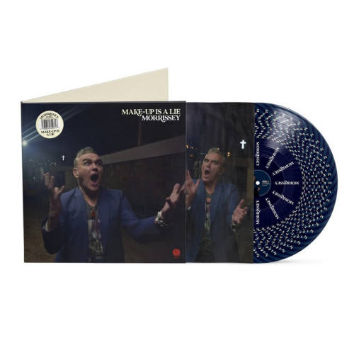 LP / Morrissey / Make-up Is a Lie / Limited / Zoetrope / Vinyl
