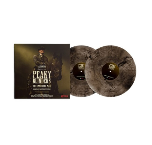 2LP / Various / Peaky Blinders The Immortal Man / Coloured / Vinyl / 2LP