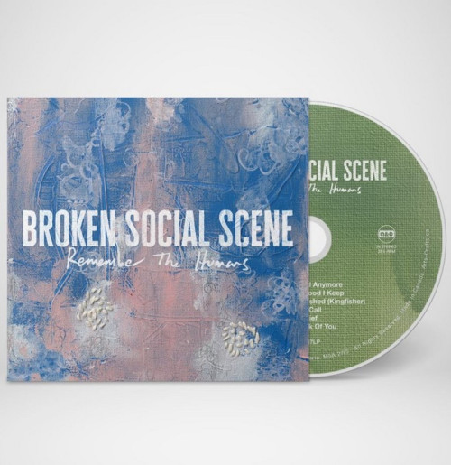 CD / Broken Social Scene / Remember The Humans