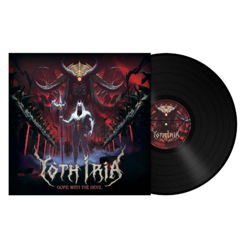 LP / Yoth Iria / Gone With The Devil / Vinyl