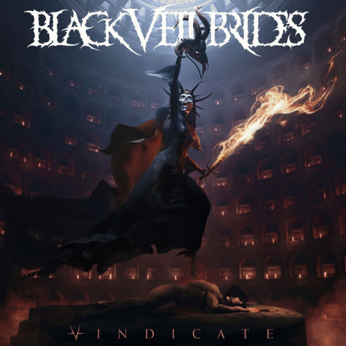 CD / Black Veil Brides / Vindicate / Digisleeve