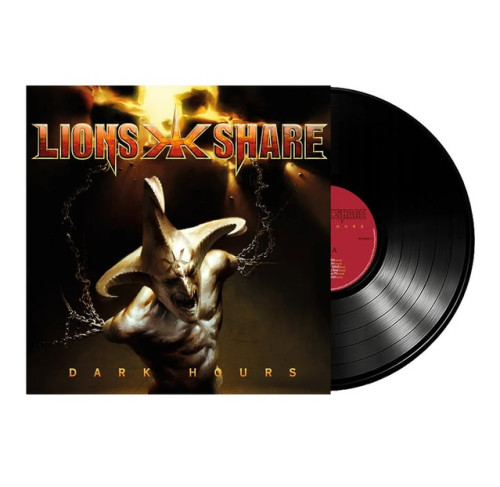 LP / Lion's Share / Dark Hours / Vinyl
