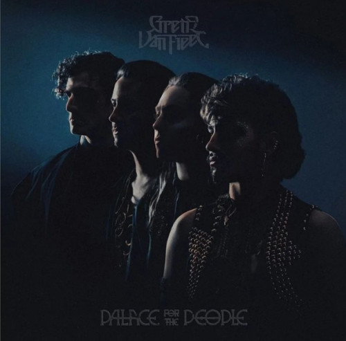 2LP / Greta Van Fleet / Palace For The People / Oracle / Vinyl / 2LP