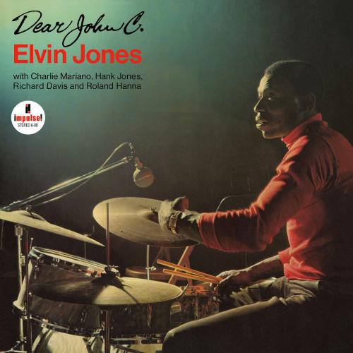 LP / Jones Elvin / Dear John C. / Vinyl