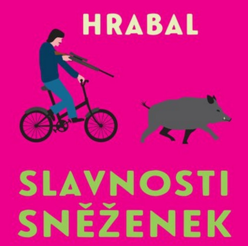 CD / Hrabal Bohumil / Slavnosti sn�enek / Pavel Soukup / Mp3