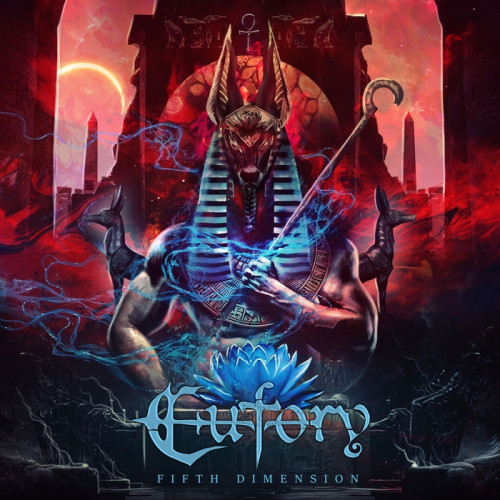 CD / Eufory / Fifth Dimension