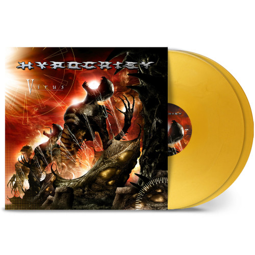 2LP / Hypocrisy / Virus / Remaster 2025 / Gold / Vinyl / 2LP