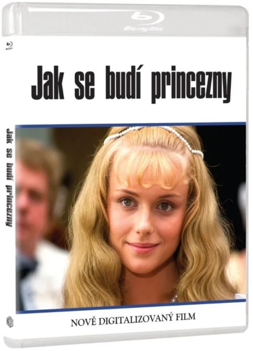 Blu-Ray / FILM /  Jak se bud� princezny / Blu-Ray